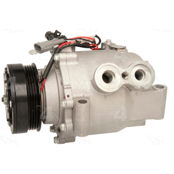 Four Seasons Buick/:New Sanden/Sankyo Trsa12 W/Clutch 78548 - main